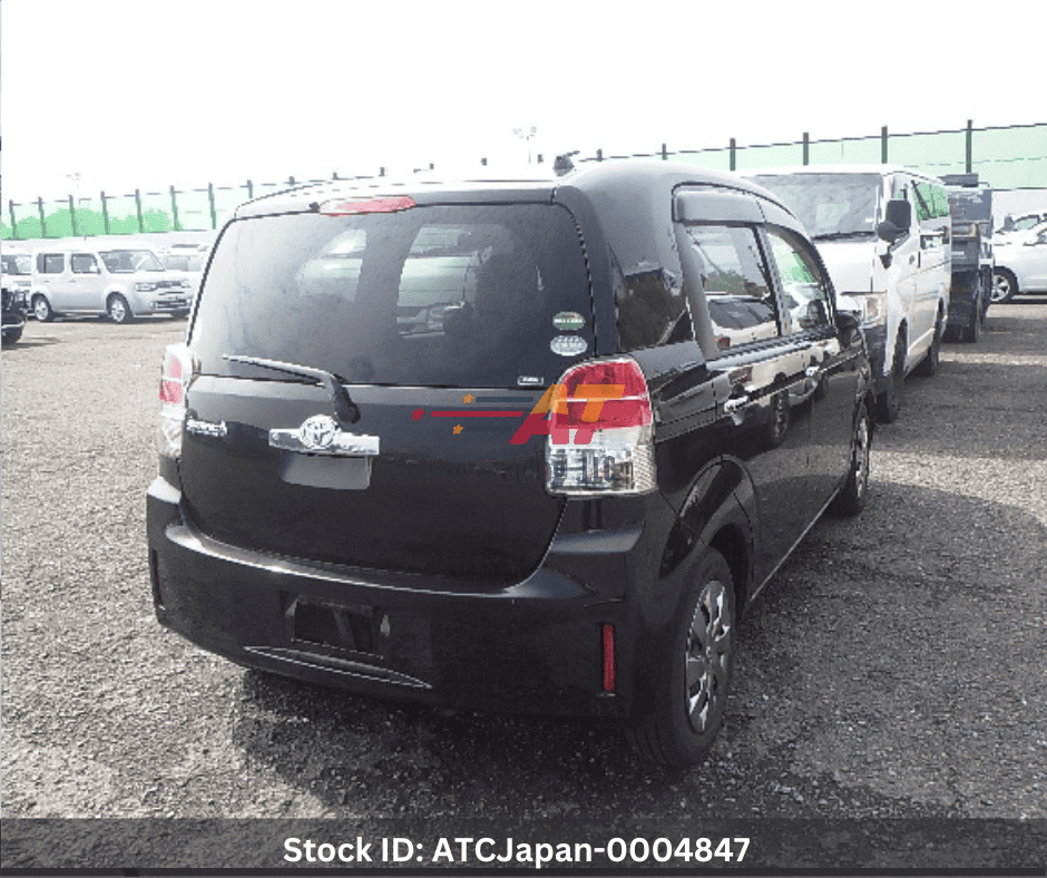 2016 Toyota Spade